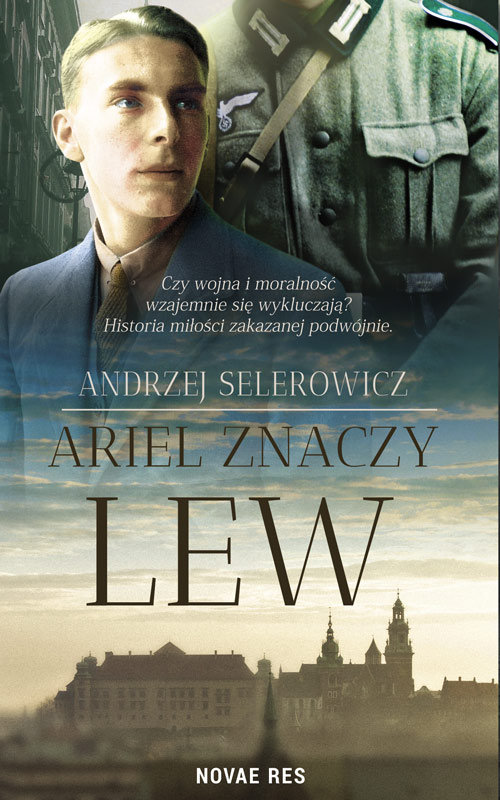 Image of Ariel znaczy lew