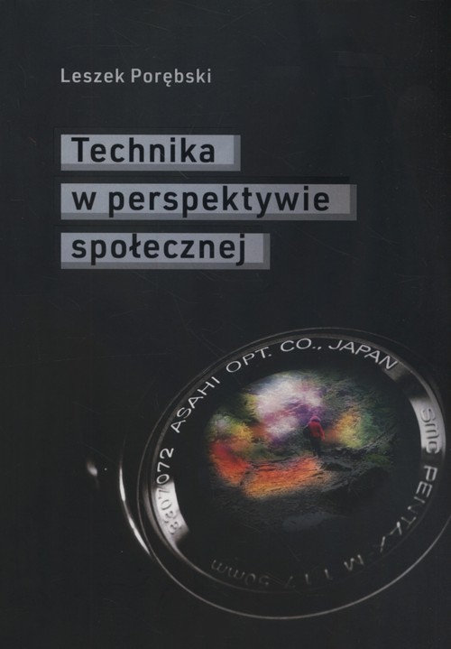 Image of Technika w perspektywie społecznej