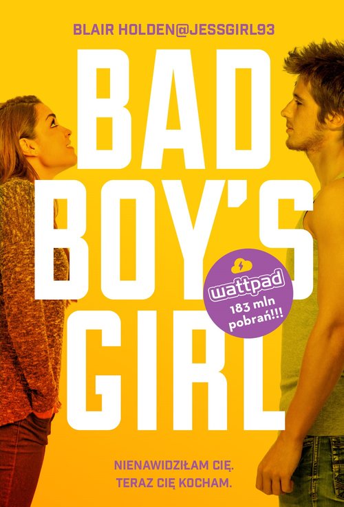 Image of Bad Boys Girl 1