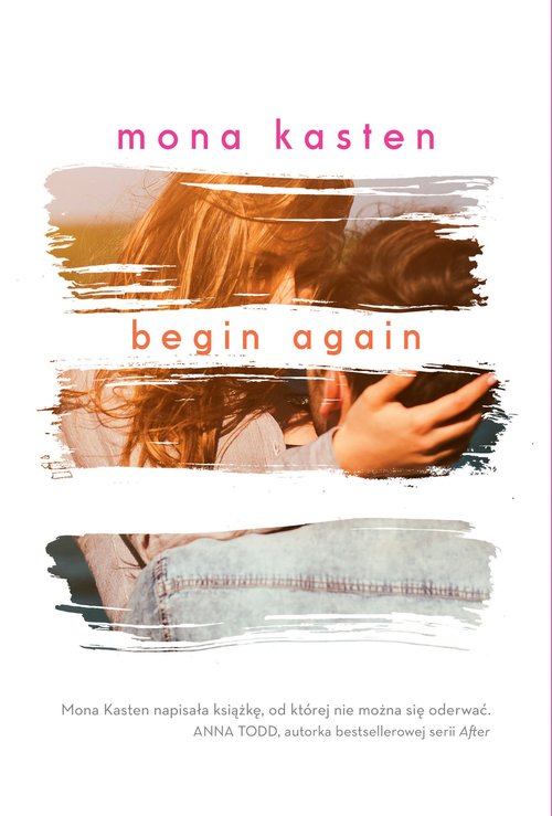 Image of Begin Again Powieść