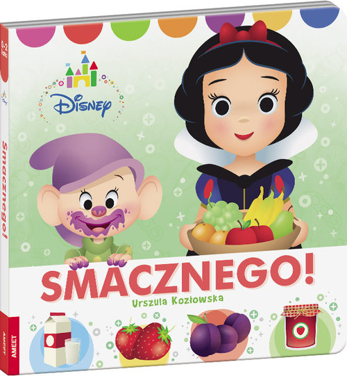 Image of Disney Maluch Smacznego DBN-6