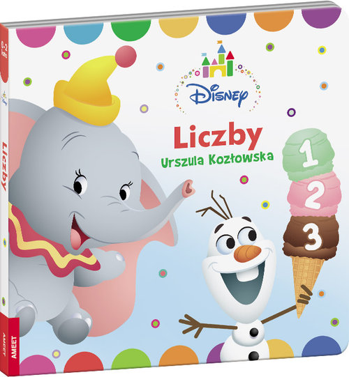 Image of Disney Maluch Liczby DBN-7