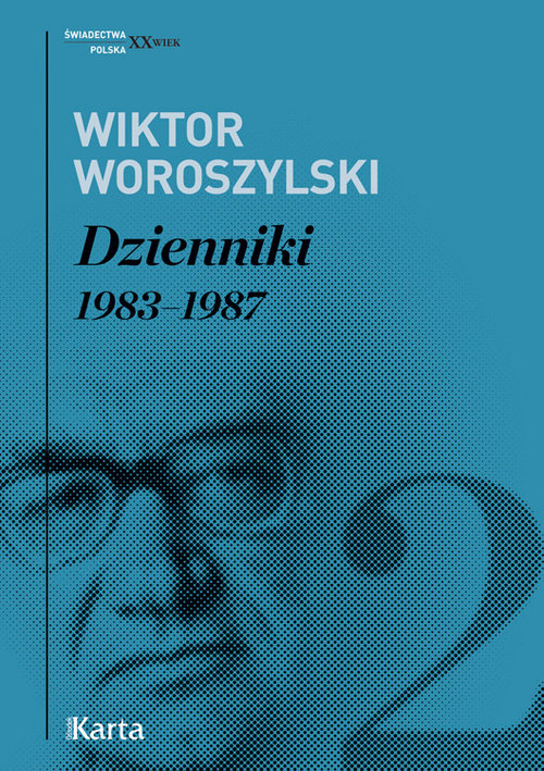 Image of Dzienniki Tom 2 1983 - 1987