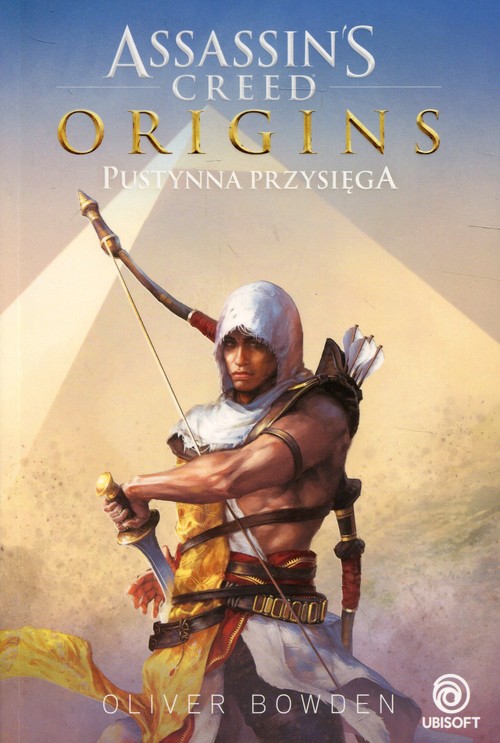 Image of Assassins Creed Origins Pustynna przysięga
