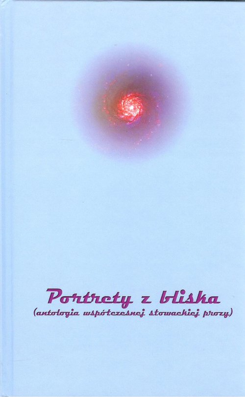 Image of Portrety z bliska