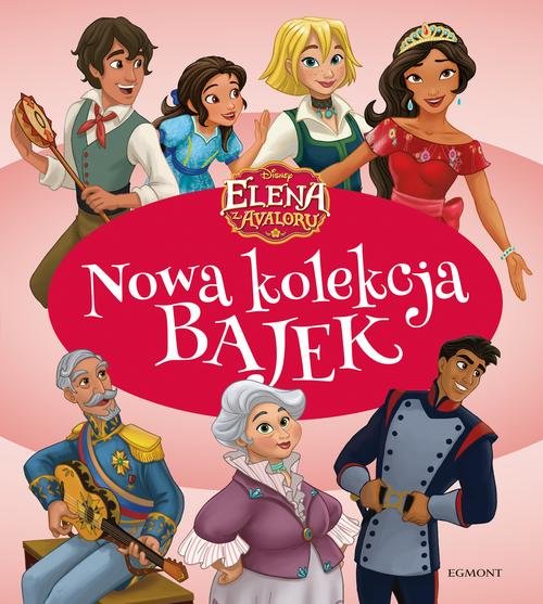 Image of Elena z Avalonu Nowa kolekcja bajek