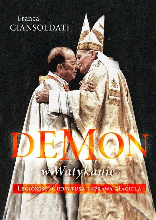 Image of Demon w Watykanie