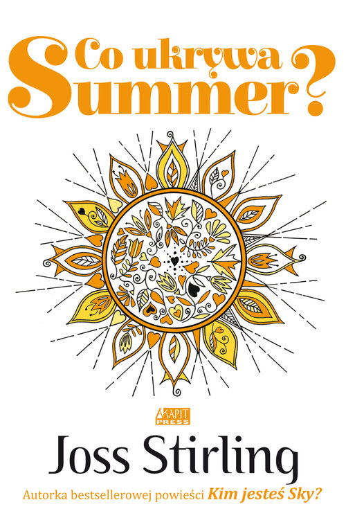 Image of Co ukrywa Summer?