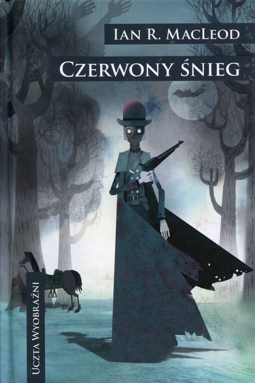 Image of Czerwony śnieg Uczta wyobraźni
