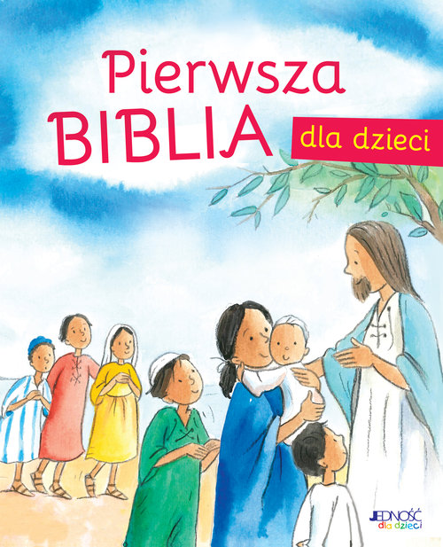Image of Pierwsza Biblia dla dzieci
