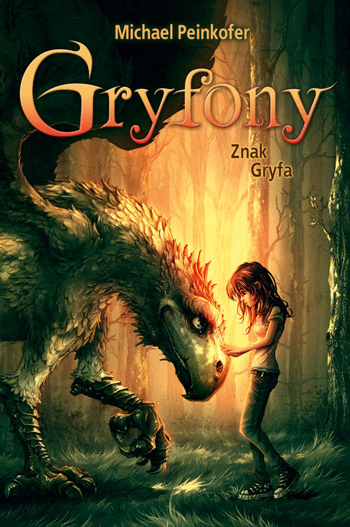Image of Gryfony Znak gryfa