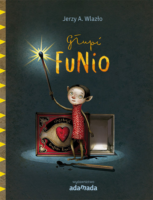 Image of Głupi Funio