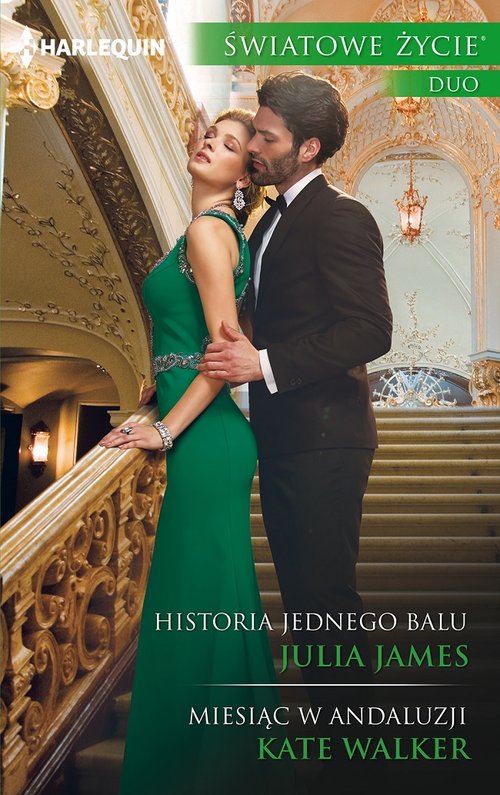Image of Historia jednego balu / Miesiąc w Andaluzji