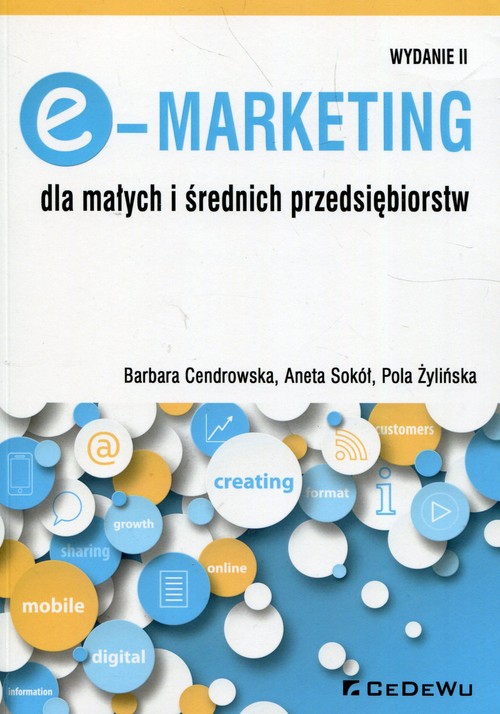 Image of E-Marketing dla małych i średnich przedsiębiorstw