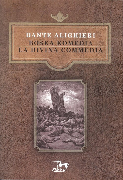 Image of Boska Komedia La Divina Commedia