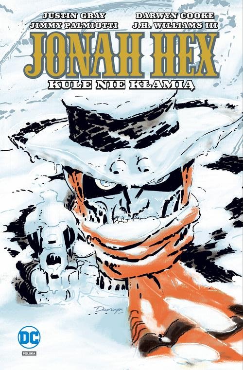 Image of Jonah Hex Tom 6 Kule nie kłamią