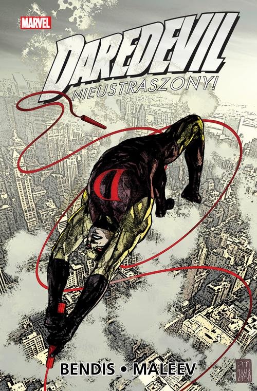 Image of Daredevil Tom 3 Nieustraszony!