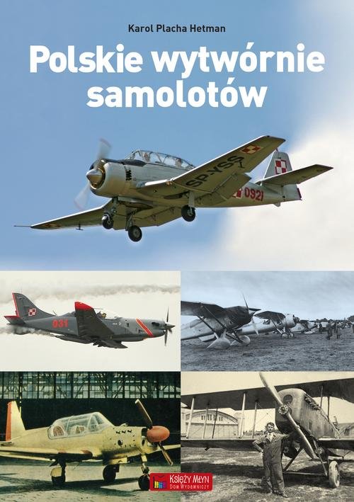 Image of Polskie wytwórnie samolotów