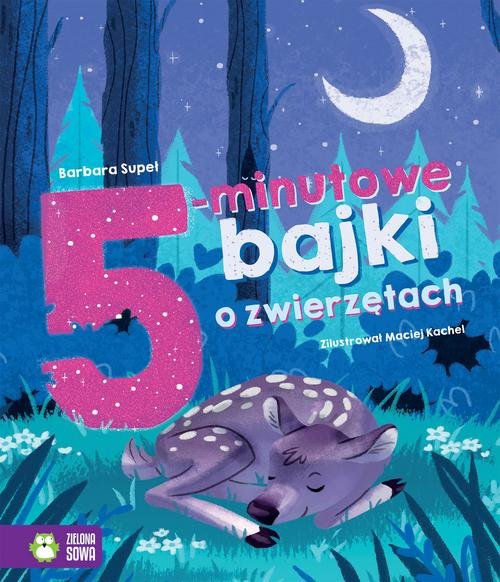 Image of 5-minutowe bajki o zwierzętach