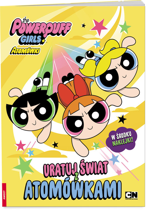 Image of Atomówki Uratuj świat z Atomówkami DPKA-902