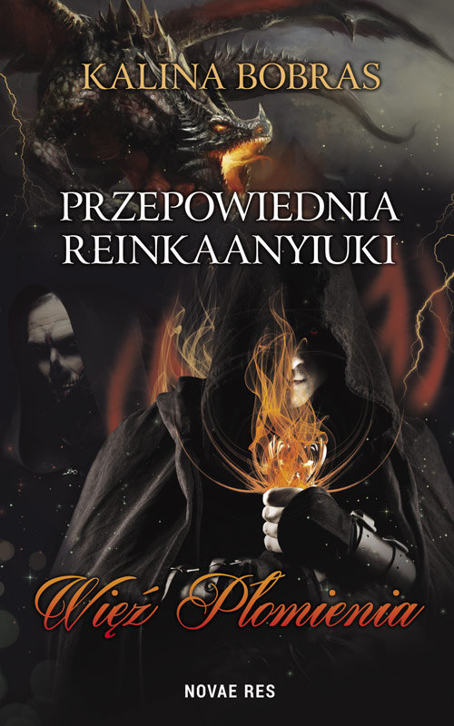 Image of Przepowiednia Reinkaanyiuki Więź Płomienia