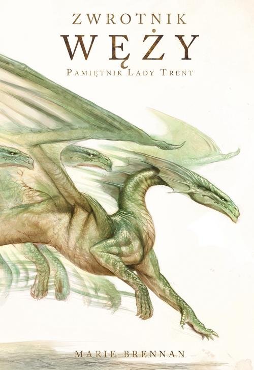 Image of Zwrotnik Węży Pamiętnik Lady Trent