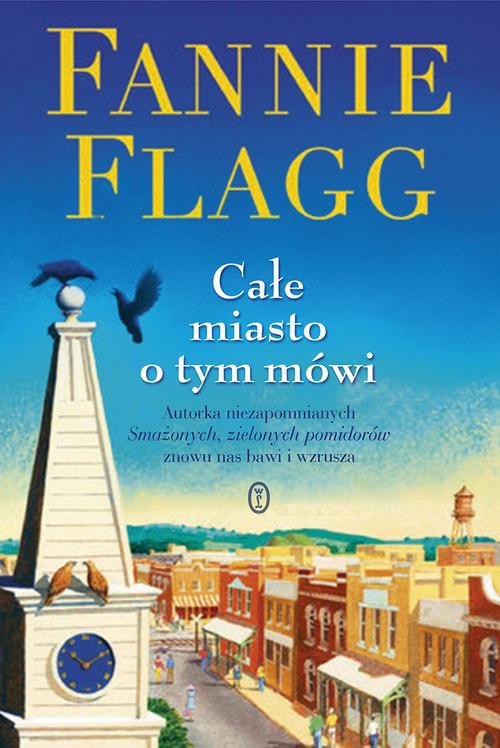 Image of Całe miasto o tym mówi