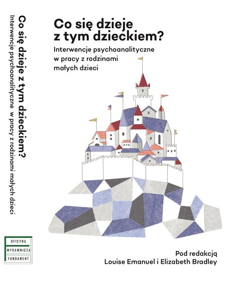 Image of Co się dzieje z tym dzieckiem? Interwencje psychoanalityczne w pracy z rodzinami z małymi dziećmi