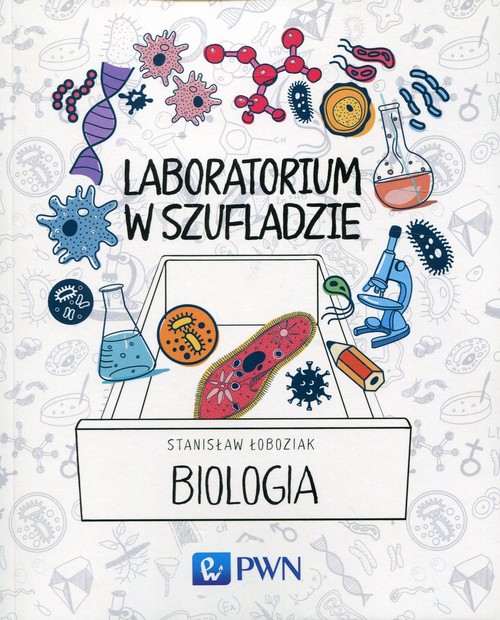 Image of Laboratorium w szufladzie Biologia