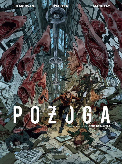 Image of Pożoga Tom 2/3