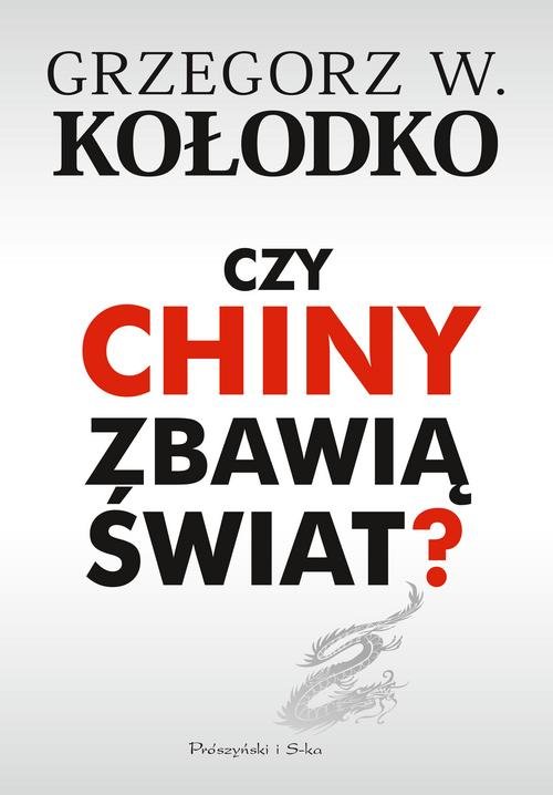 Image of Czy Chiny zbawią świat?