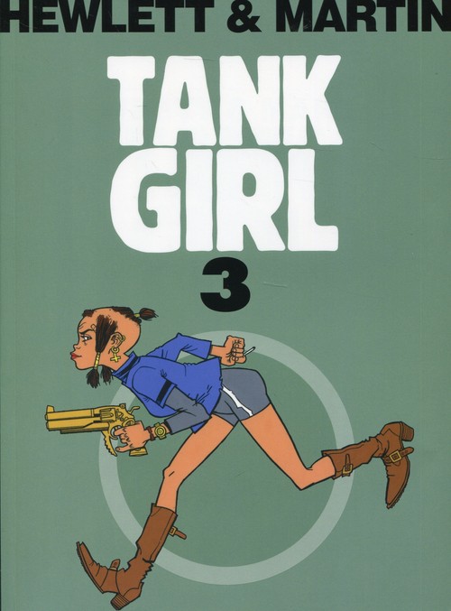 Image of Tank Girl Tom 3