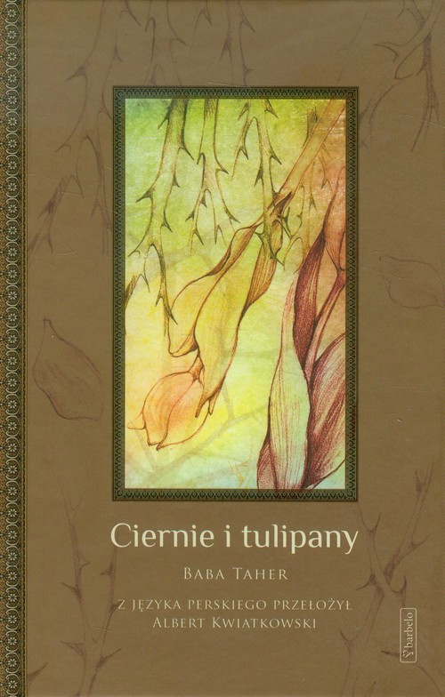 Image of Ciernie i tulipany