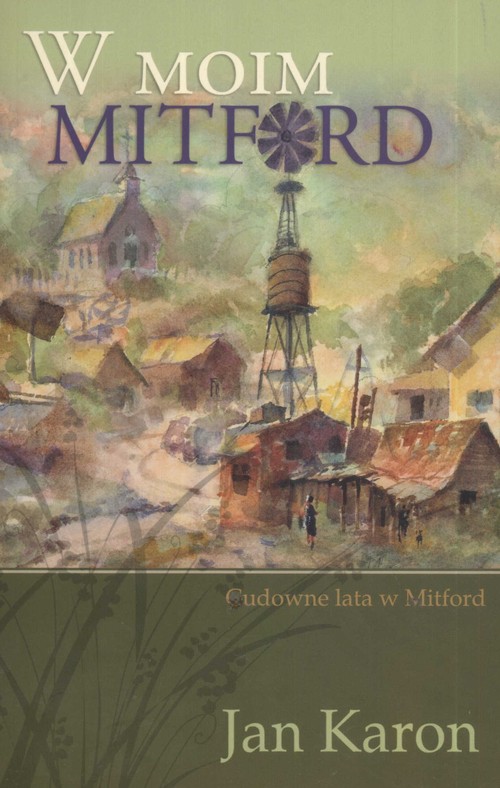 Image of W moim Mitford