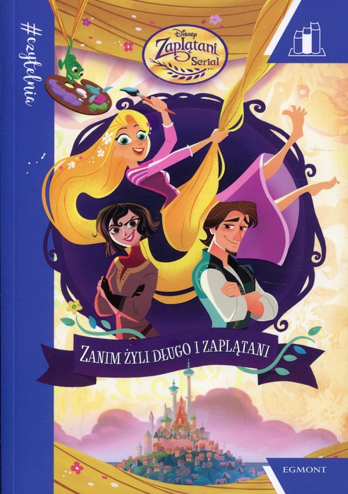 Image of Zaplątani Zanim żyli długo i zaplątani Seria niebieska