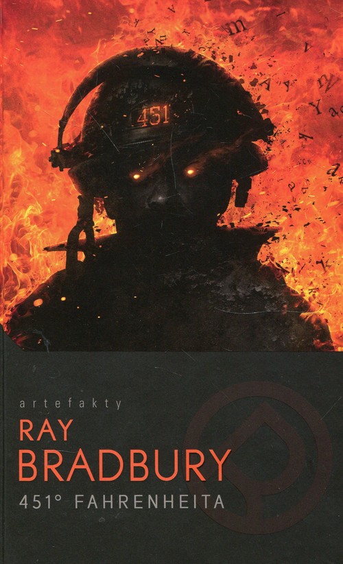 Image of 451 stopni Fahrenheita