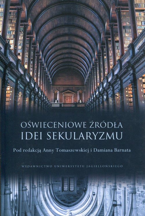 Image of Oświeceniowe źródła idei sekularyzmu