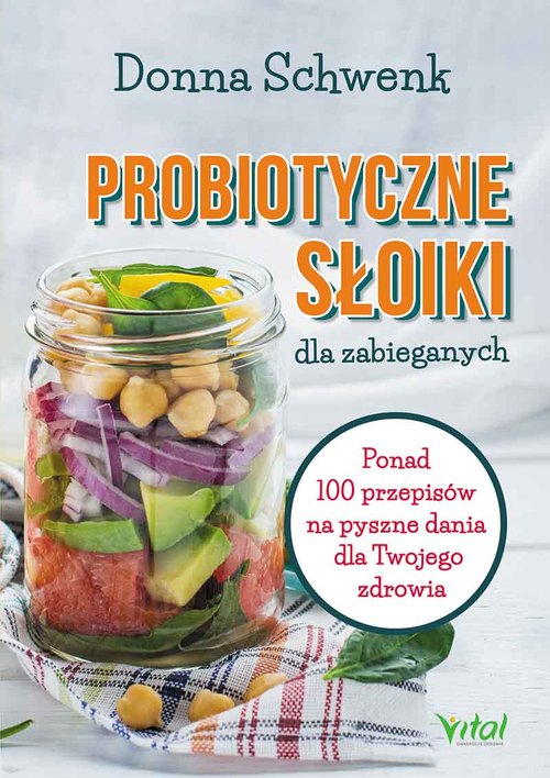 Image of Probiotyczne słoiki dla zabieganych