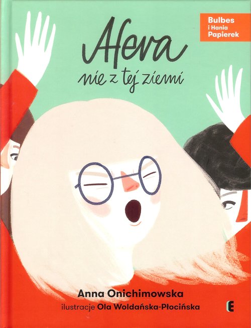 Image of Afera nie z tej ziemi