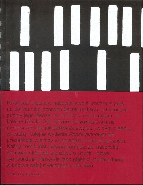 Image of Poezja pionowa