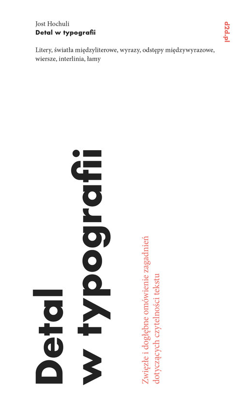 Image of Detal w typografii