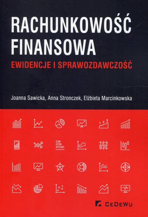 Image of Rachunkowość finansowa Ewidencje i sprawozdawczość