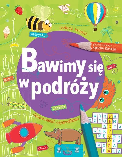 Image of Bawimy się w podróży