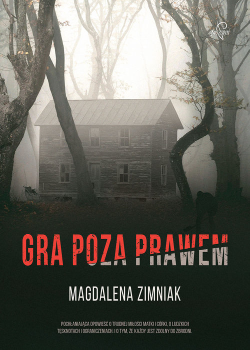 Image of Gra poza prawem