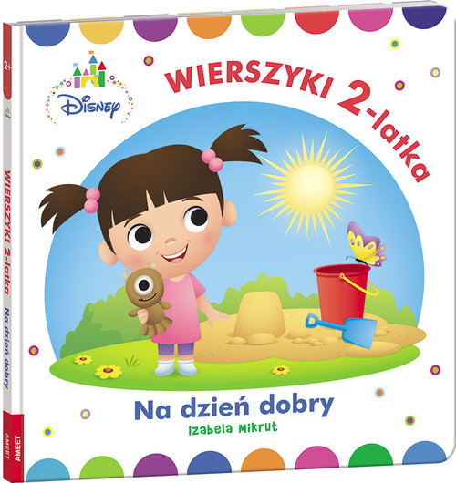 Image of Disney Maluch. Wierszyki Dwulatka Na Dzień Dobry