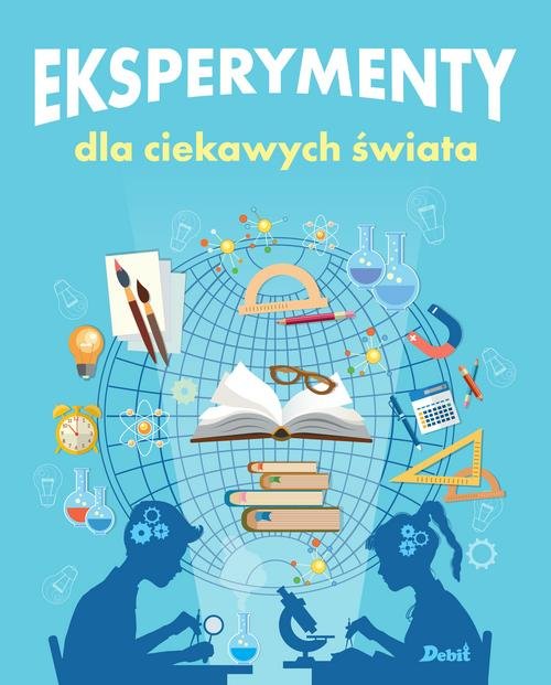 Image of Eksperymenty dla ciekawych świata