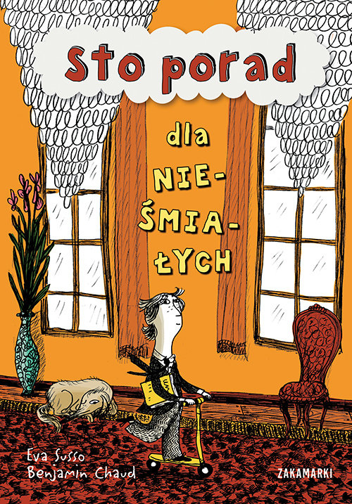 Image of Sto porad dla nieśmiałych