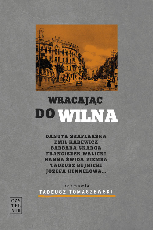 Image of Wracajac do Wilna