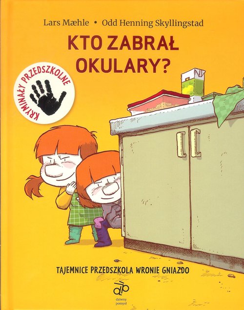Image of Kto zabrał okulary?