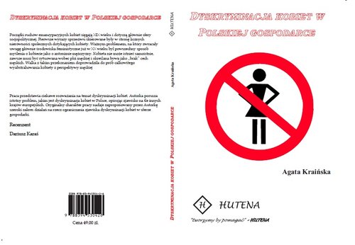 Image of Dyskryminacja kobiet w polskiej gospodarce